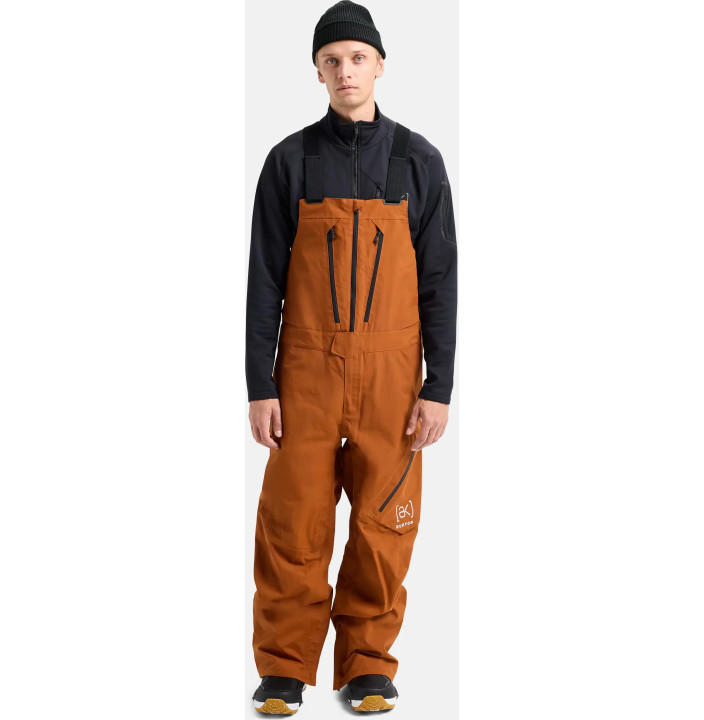 MEN'S [AK] CYCLIC GORE-TEX BIB PANTS