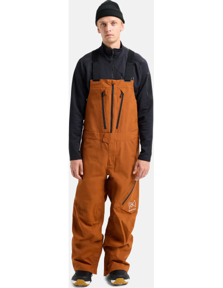 MEN'S [AK] CYCLIC GORE-TEX BIB PANTS