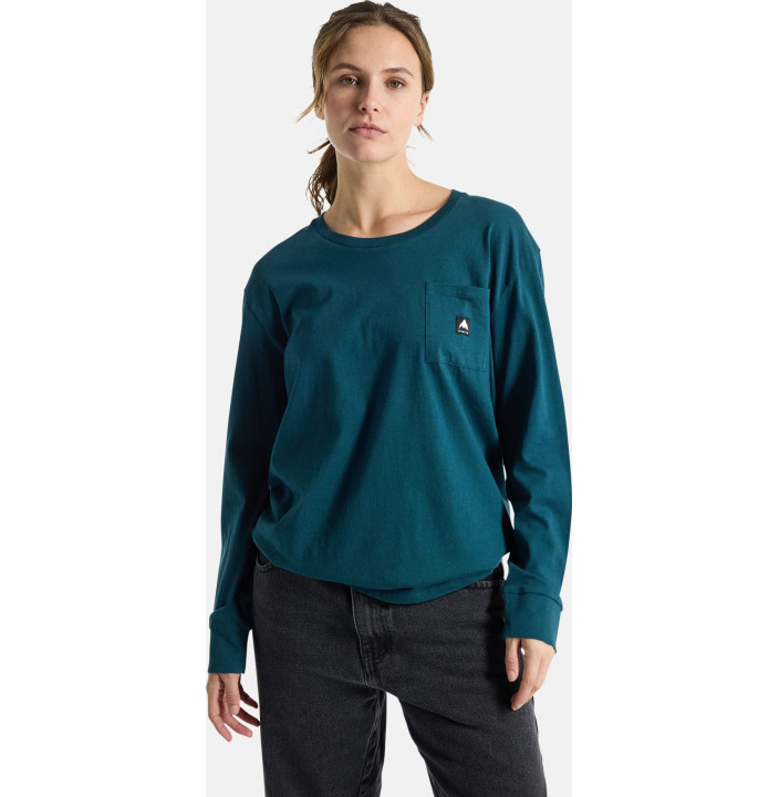 WOMEN'S COLFAX LONG SLEEVE T-SHIRT