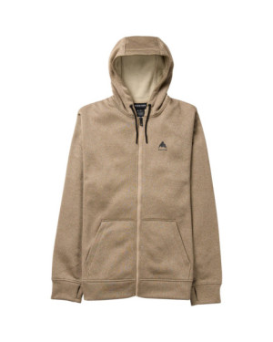 MEN'S OAK FULL-ZIP FLEECE