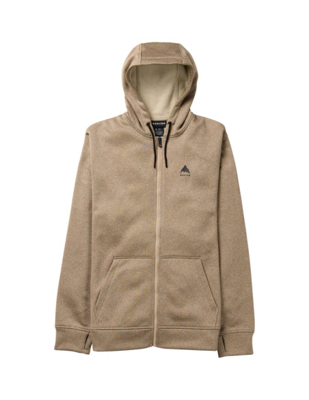 MEN'S OAK FULL-ZIP FLEECE