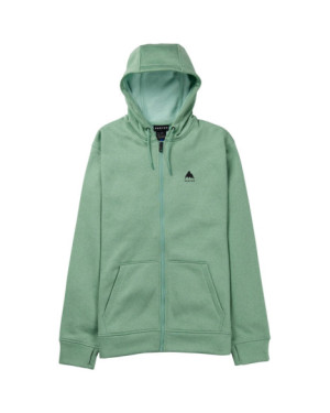MEN'S OAK FULL-ZIP FLEECE