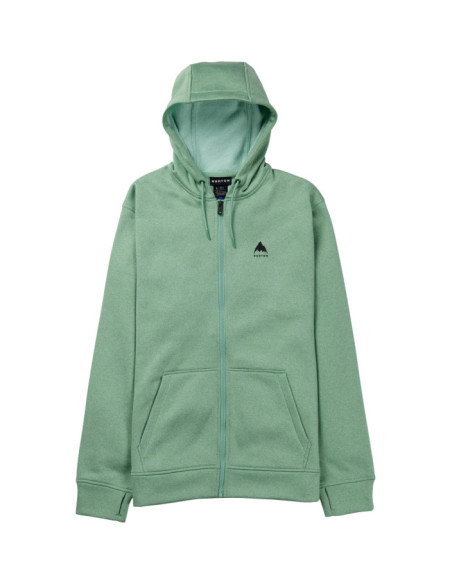 MEN'S OAK FULL-ZIP FLEECE