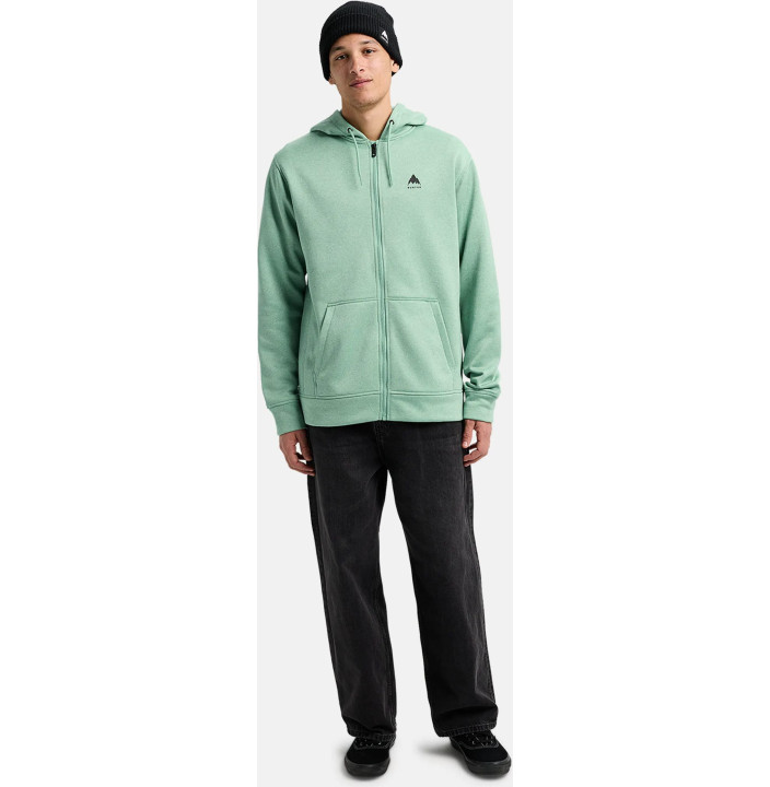 MEN'S OAK FULL-ZIP FLEECE