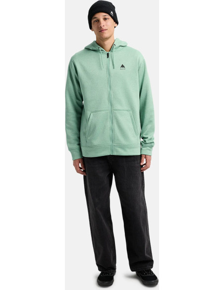 MEN'S OAK FULL-ZIP FLEECE