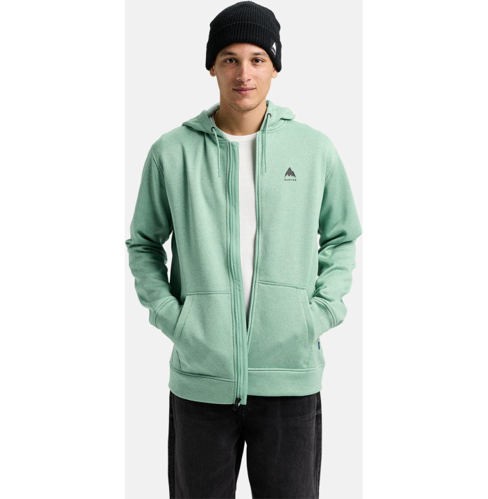 MEN'S OAK FULL-ZIP FLEECE