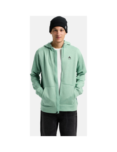 MEN'S OAK FULL-ZIP FLEECE