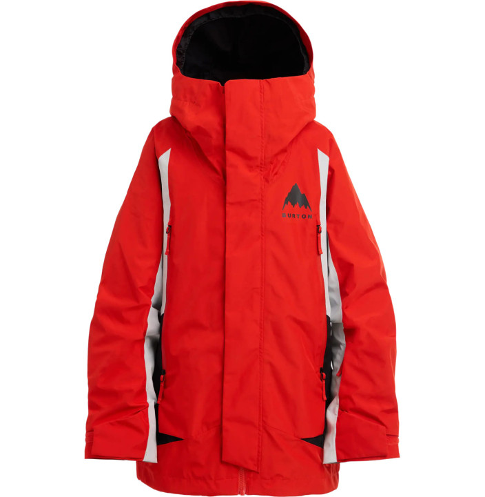 KIDS' GORE-TEX SHELL JACKET