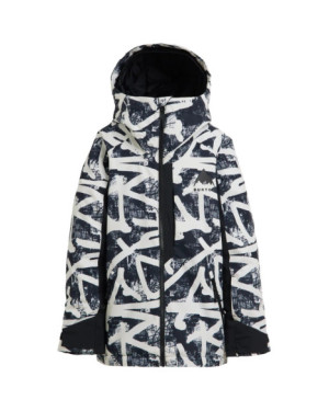 KIDS' HILLSLOPE 2L JACKET