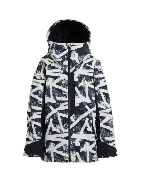 KIDS' HILLSLOPE 2L JACKET