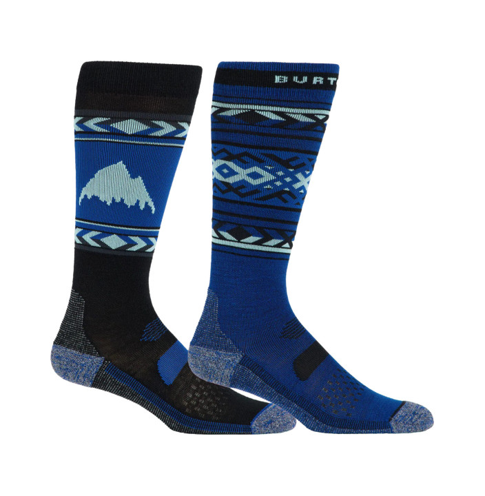 WOMEN'S PERFORMANCE LIGHTWEIGHT SOCKS 2 PACK