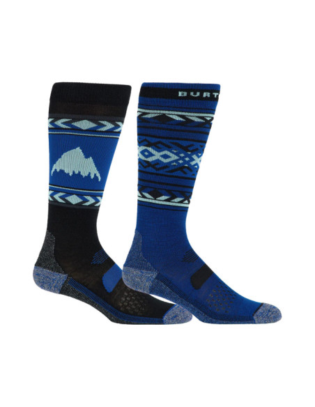 WOMEN'S PERFORMANCE LIGHTWEIGHT SOCKS 2 PACK