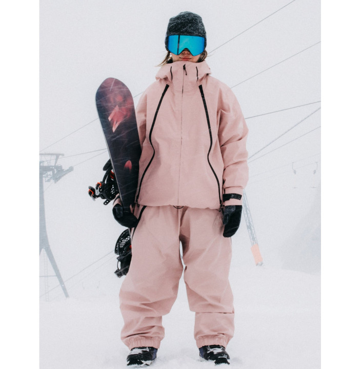 FUTURETRUST 3L PANTS