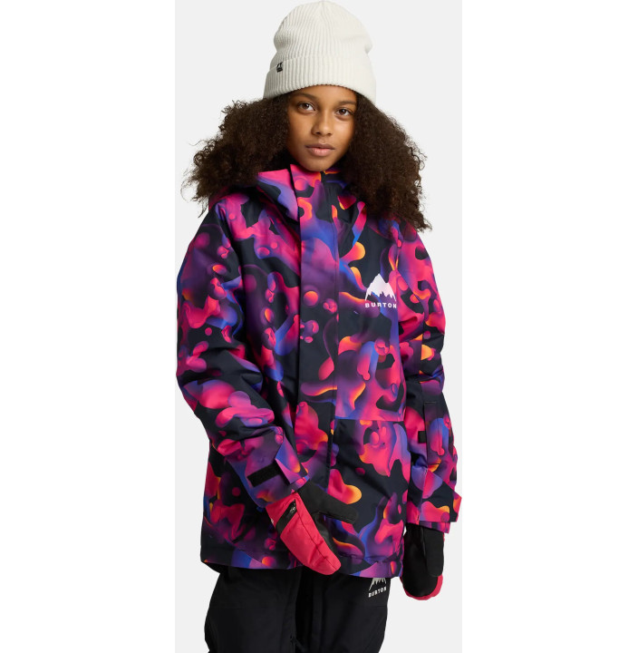 KIDS' SKIMMER 2L JACKET