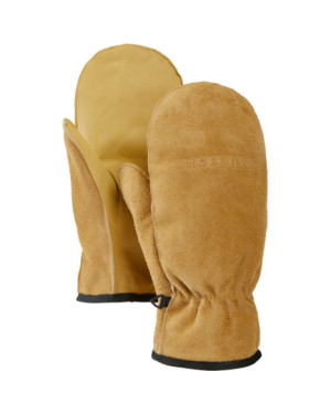 MEN'S WORK HORSE LEATHER MITTENS