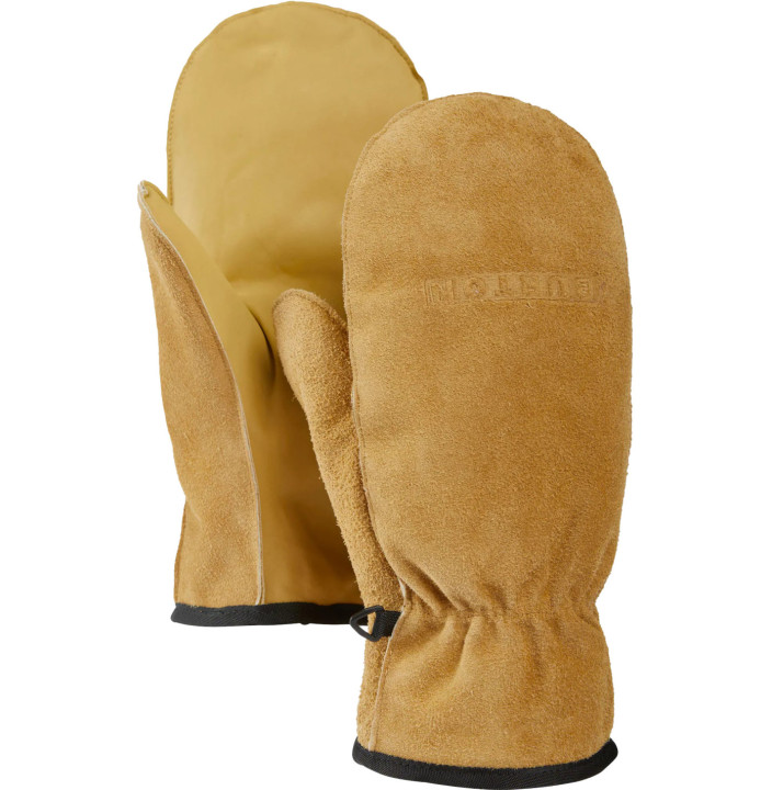 MEN'S WORK HORSE LEATHER MITTENS