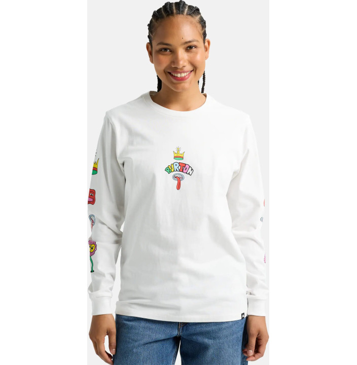 COUNTERBALANCE 26 LS TEE