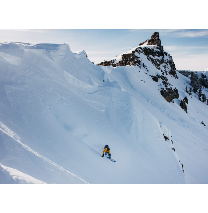 MEN AK HOVER GORE-TEX 3L STRETCH