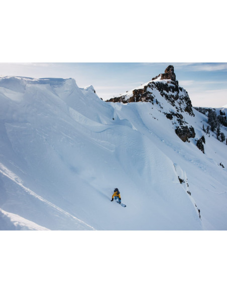 MEN AK HOVER GORE-TEX 3L STRETCH