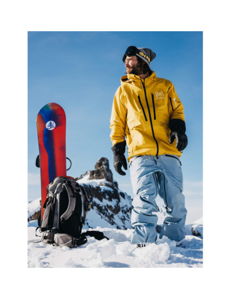 MEN AK HOVER GORE-TEX 3L STRETCH