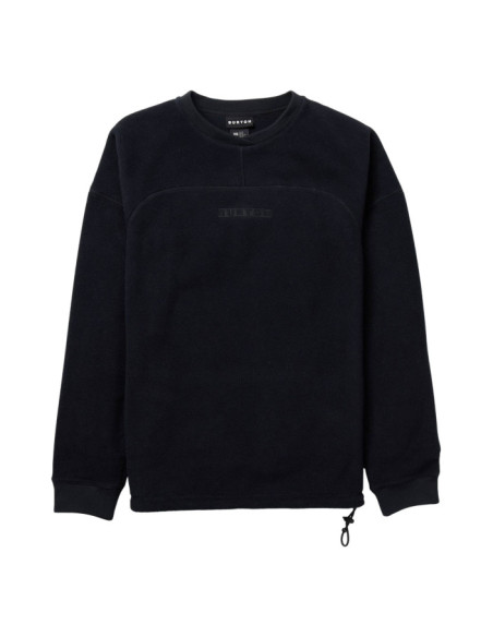 CINDER CREWNECK FLEECE