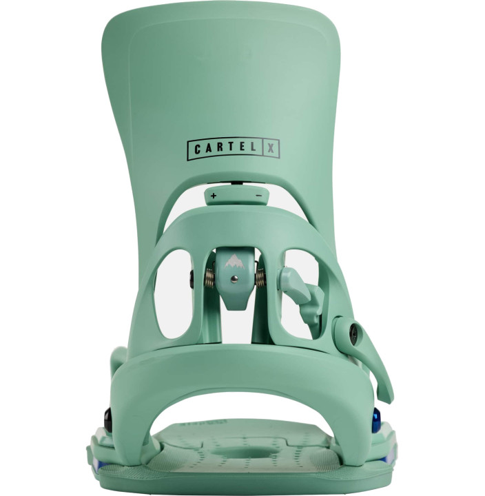 Men's Step On® Cartel X EST® Snowboard Bindings