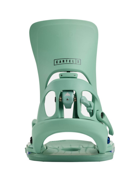 Men's Step On® Cartel X EST® Snowboard Bindings