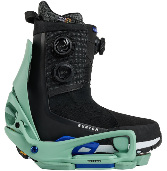 Men's Step On® Cartel X EST® Snowboard Bindings