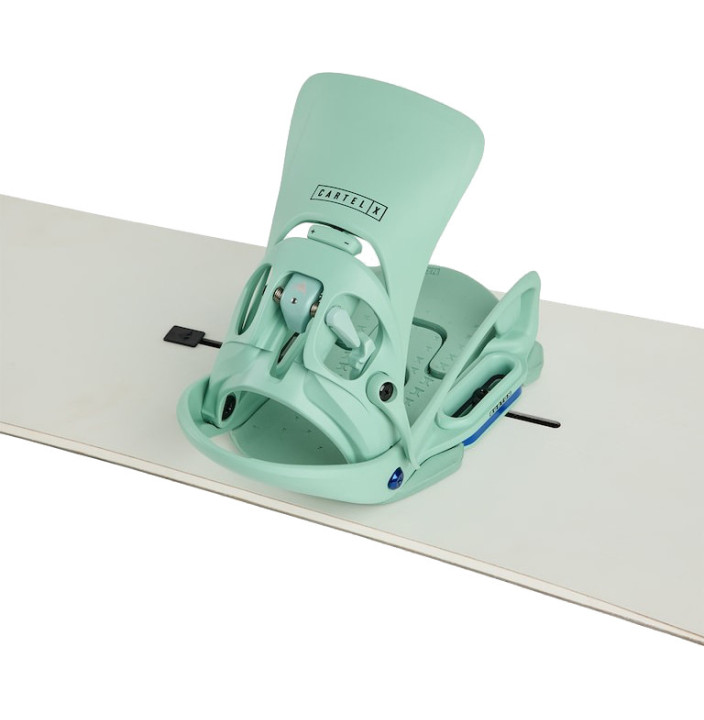 Men's Step On® Cartel X EST® Snowboard Bindings