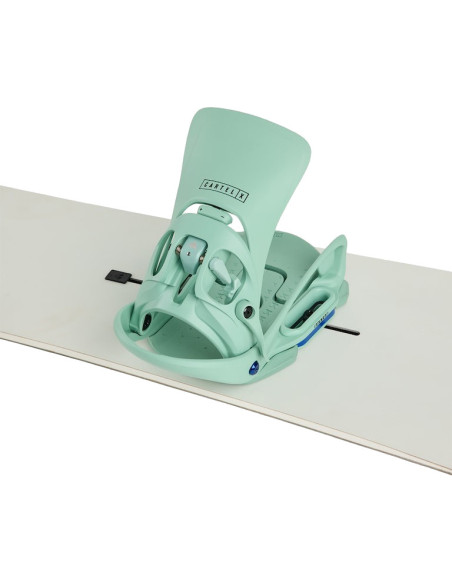 Men's Step On® Cartel X EST® Snowboard Bindings