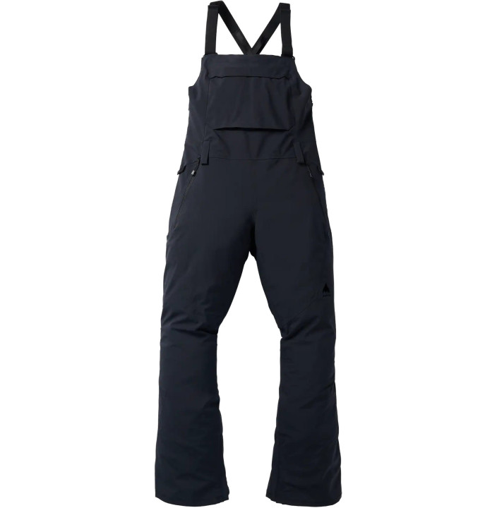 W RESERVE 2L STRETCH SLIM BIB