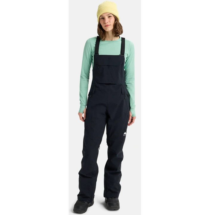 W RESERVE 2L STRETCH SLIM BIB