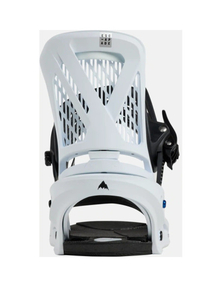 WOMEN'S ESCAPADE RE FLEX SNOWBOARD BINDINGS