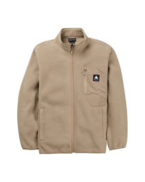MEN'S CINDER FULL-ZIP FLEECE