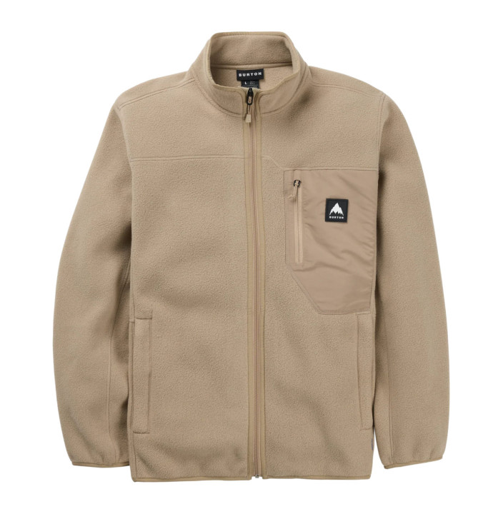 MEN'S CINDER FULL-ZIP FLEECE