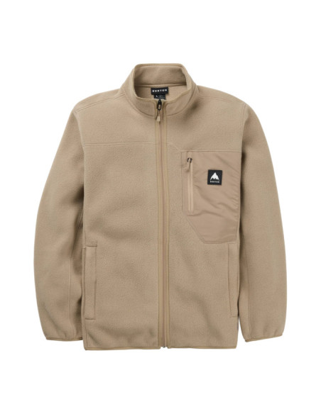 MEN'S CINDER FULL-ZIP FLEECE
