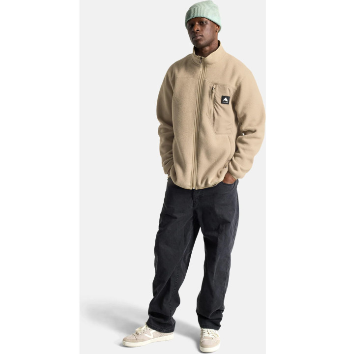 MEN'S CINDER FULL-ZIP FLEECE