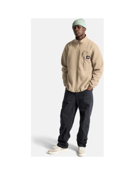 MEN'S CINDER FULL-ZIP FLEECE