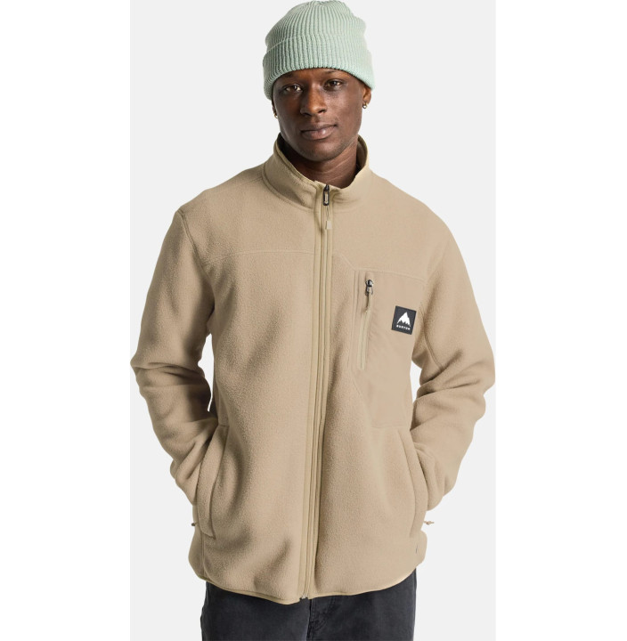 MEN'S CINDER FULL-ZIP FLEECE