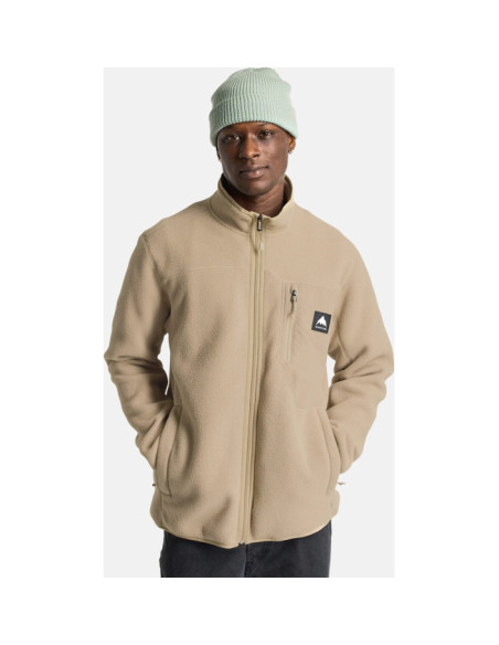 MEN'S CINDER FULL-ZIP FLEECE