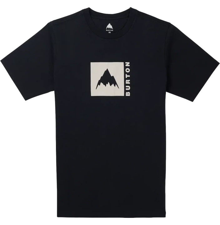 BURTON CLASSIC MOUNTAIN HIGH SHORT SLEEVE T-SHIRT