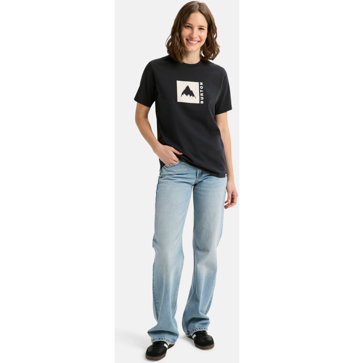 BURTON CLASSIC MOUNTAIN HIGH SHORT SLEEVE T-SHIRT
