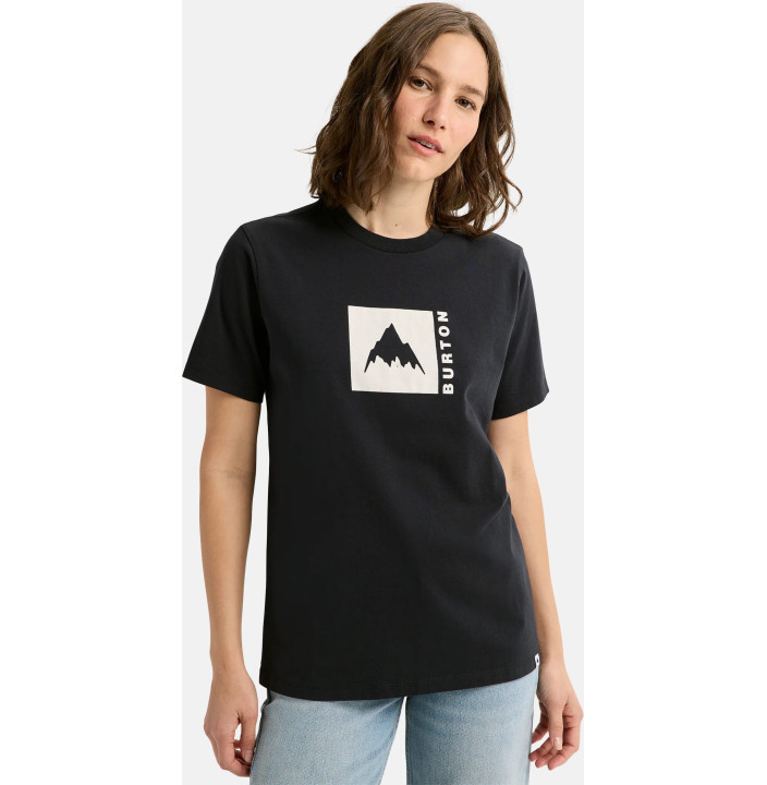 BURTON CLASSIC MOUNTAIN HIGH SHORT SLEEVE T-SHIRT