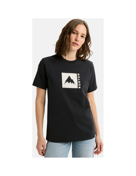 BURTON CLASSIC MOUNTAIN HIGH SHORT SLEEVE T-SHIRT