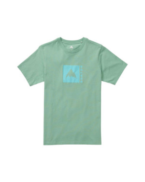 BURTON CLASSIC MOUNTAIN HIGH SHORT SLEEVE T-SHIRT
