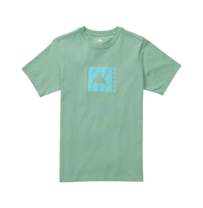 BURTON CLASSIC MOUNTAIN HIGH SHORT SLEEVE T-SHIRT