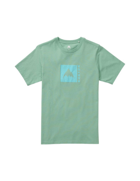 BURTON CLASSIC MOUNTAIN HIGH SHORT SLEEVE T-SHIRT