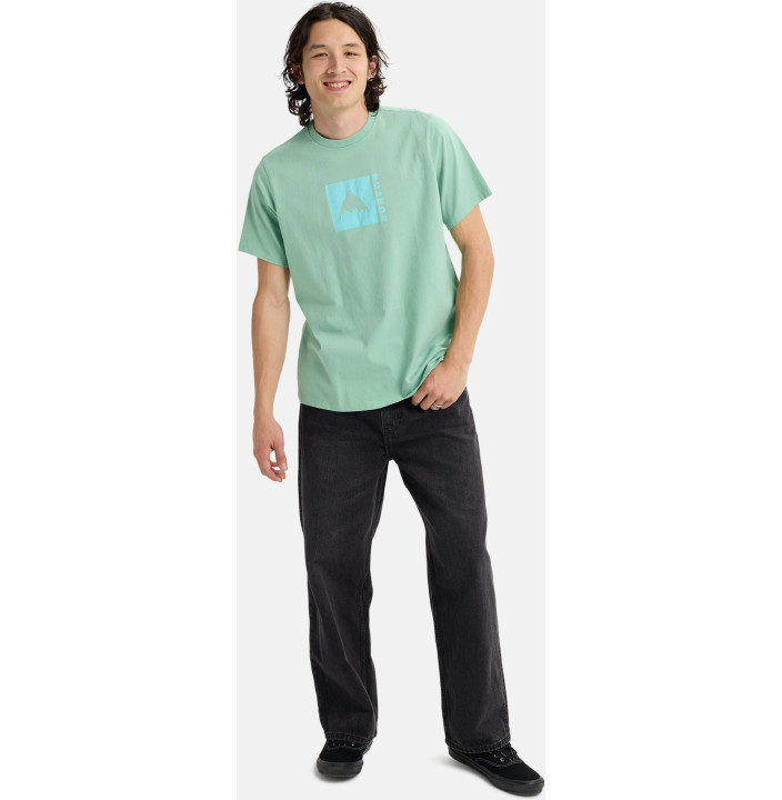 BURTON CLASSIC MOUNTAIN HIGH SHORT SLEEVE T-SHIRT