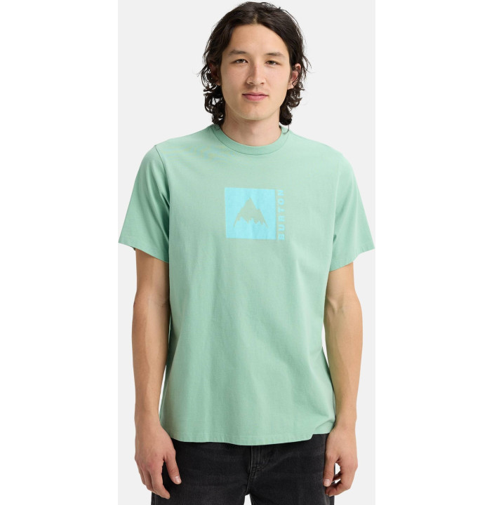 BURTON CLASSIC MOUNTAIN HIGH SHORT SLEEVE T-SHIRT