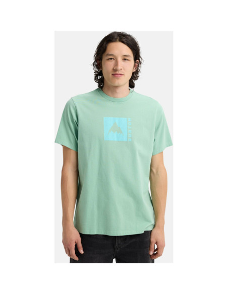 BURTON CLASSIC MOUNTAIN HIGH SHORT SLEEVE T-SHIRT